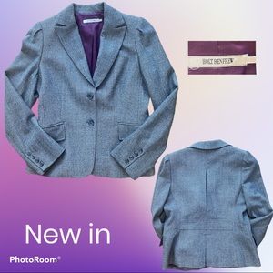 Vintage holt Renfrew grey blazer